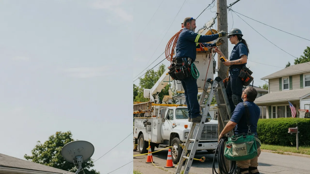 Electrical Repair in Faxon, OK near me